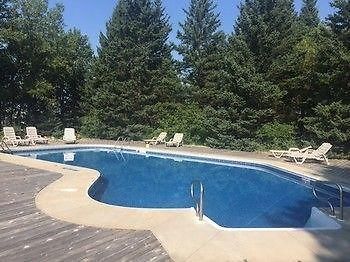 Smokey Hollow Resort Wasagaming Dış mekan fotoğraf