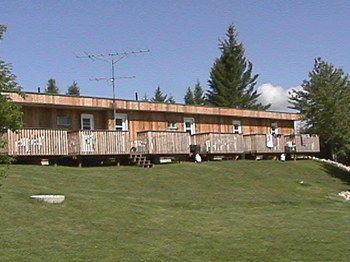 Smokey Hollow Resort Wasagaming Dış mekan fotoğraf