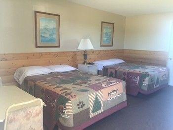 Smokey Hollow Resort Wasagaming Dış mekan fotoğraf