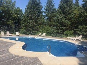 Smokey Hollow Resort Wasagaming Dış mekan fotoğraf