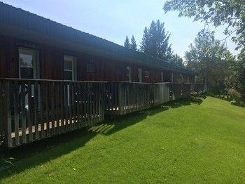 Smokey Hollow Resort Wasagaming Dış mekan fotoğraf